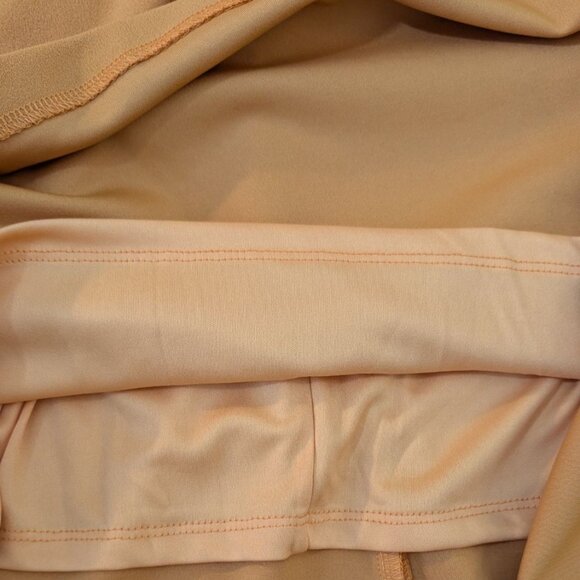 Alexia Admor Olivia Off-Shoulder Midi Dress Womens Plus Size 2X Stretch - Picture 11 of 13